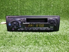 Panasonic Cq-rd325len Cq-rd325 Cqrd325 Cqrd325len Original Car Radio