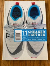 Sneaker Freaker Magazine issue