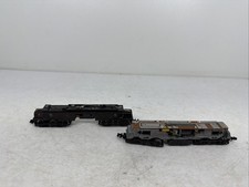 N Gauge Locomotive Chassis