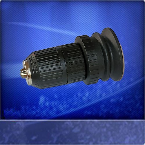 Quick release drill chuck for - quick-release,