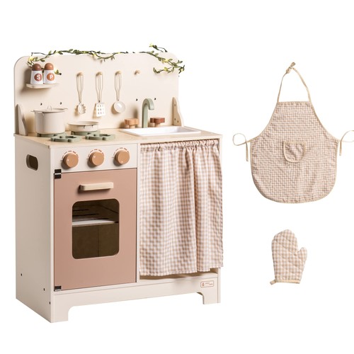 Kids play kitchen set - kids,