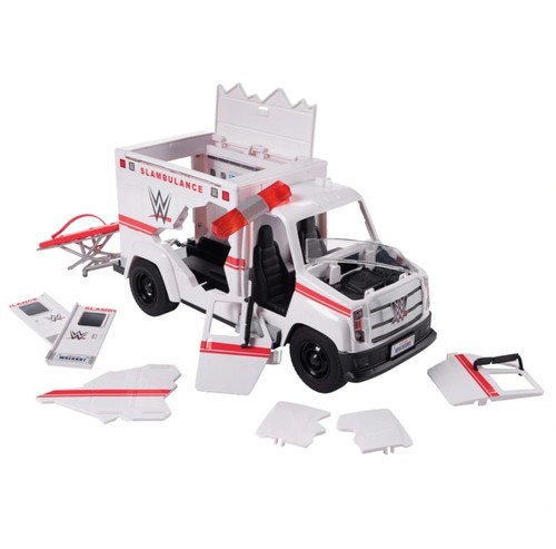 Wwe playset wrekkin - wwe,