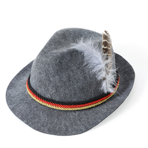 Traditional oktoberfest hat - traditional,