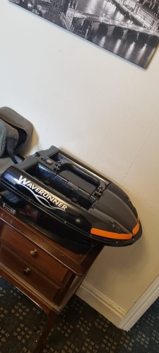 Waverunner fishing bait boat - bait,