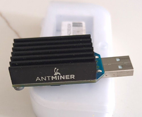 Bitmain antminer usb asic - antminer,