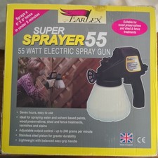 Earlex Super Sprayer 55 Watt