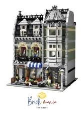 GREEN GROCER Block Set - NEW