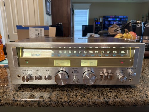 Sansui 3000 fm stereo - g-3000, am/fm