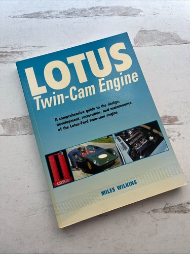 Lotus twin cam - lotus, twin-cam