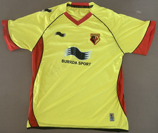 Watford FC 2011/12 Home Shirt