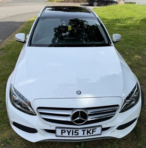 2015 mercedes benz class - mercedes-benz, c