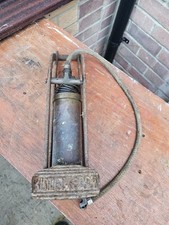 Kismet Lorry vintage foot pump