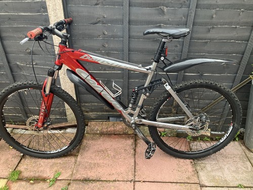 Carrera banshee mountain bike - carrera,