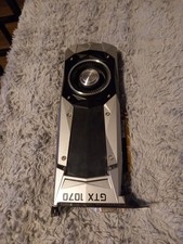 NVIDIA GeForce GTX 1070