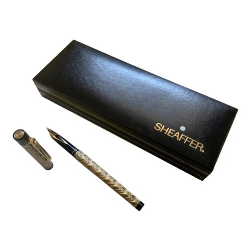 Sheaffer targa slim fountain - sheaffer,