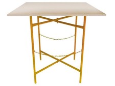 Roughneck Mortar Mixing Board & Folding Stand ROU35900