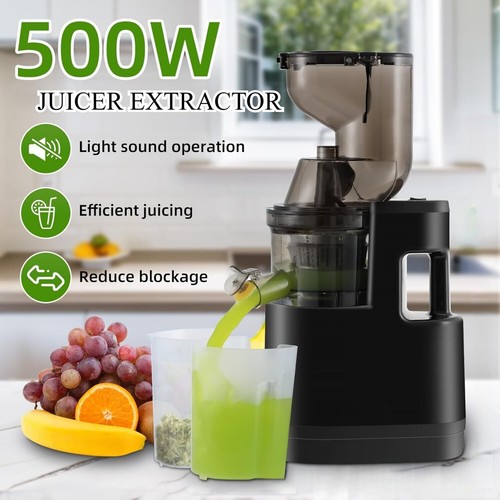 Electric juicer machine whole - juicer,