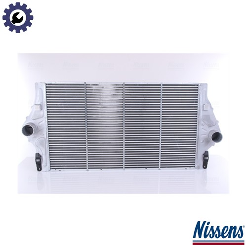 Charge air cooler - charge, for