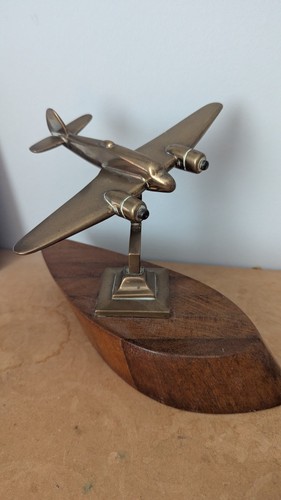 Vintage wwii trench art solid - wwii,