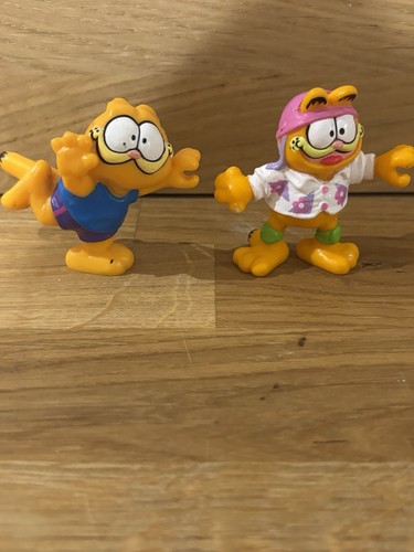 Vintage 1978 garfield - 1978, figures