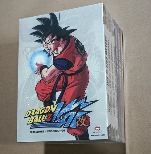 Dragon ball kai complete - ball, z