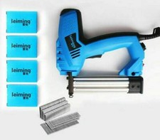 220V 2KW Electric Nail Gun Straight Nail  U Type Nail Dual-use Nail Gun