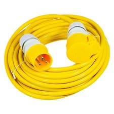 110V Extension Lead 14m 16A