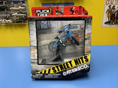 Flick trix finger bike - finger, w/