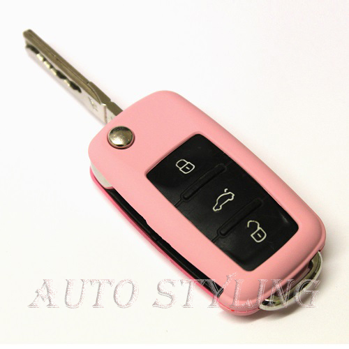 Pink key cover for - cover,