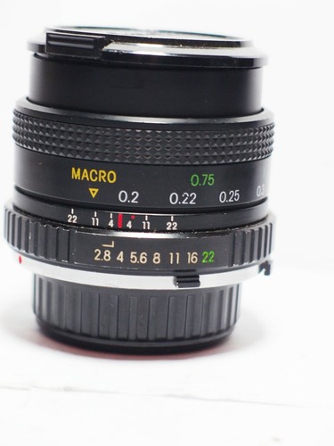 Minolta fit 2 8 - minolta, 24/2.8