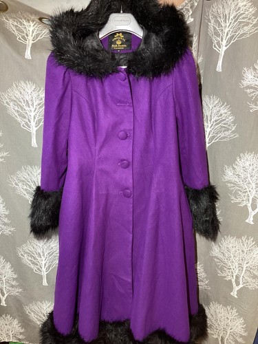 Hell bunny carment violet - hell,