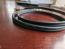 SilverNote RCA Cable PHONO