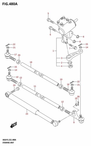 Suzuki genuine nut - suzuki,