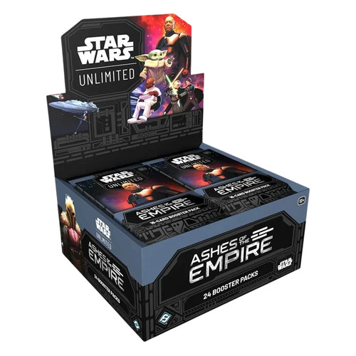 Star wars unlimited ashes - wars:,