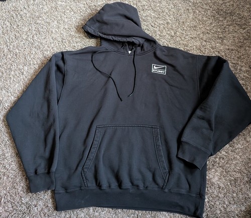 Nike stussy black - cotton, blend