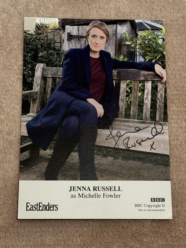 Jenna russell michelle fowler - russell-,