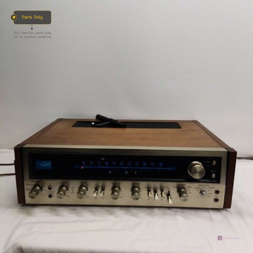 Pioneer 828 stereo receiver - stereo,