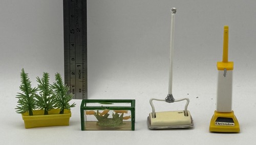 Vintage lundby dolls house - vintage,