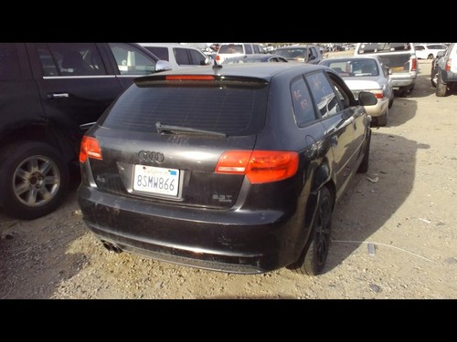 Audi 2010 steering - steering, wheel