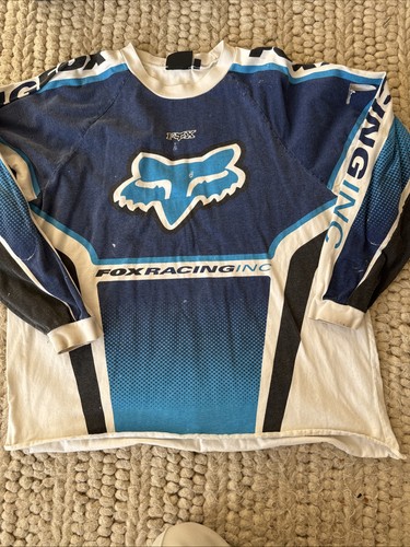 Fox racing motocross - fox, vintage