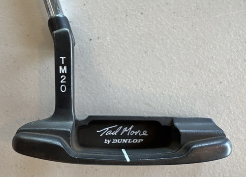 Vintage tad moore tm20 - tad,