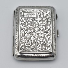 Antique Sterling Silver