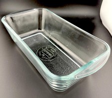 GLASBAKE HOSTESS TROLLEY GLASS DISH seconds