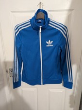 Vintage adidas woman track top