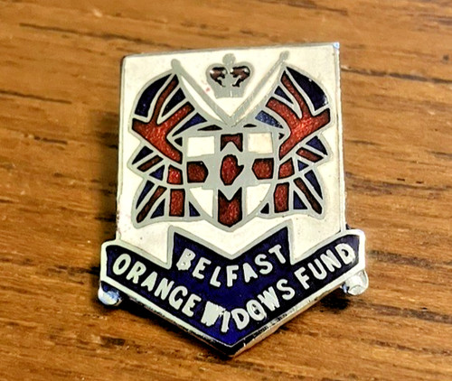 Belfast orange widow fund - orange,