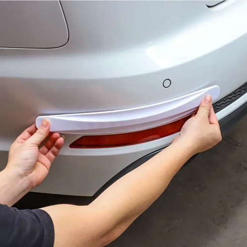 2pcs car bumper protector - bumper,