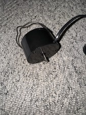 Hanging Display Motor Plastic Plug In Type Electric Operated Wind Spinner