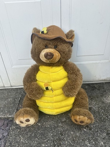 Peek boo honey bear - honey,