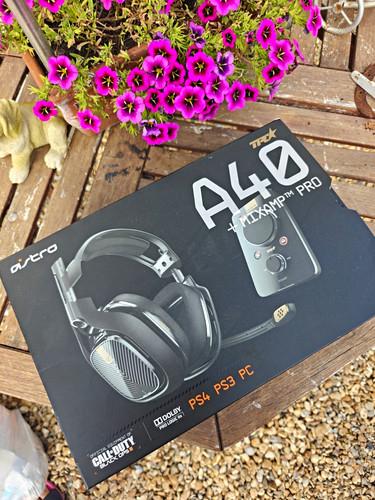 Astro a40 mixamp pro - +,