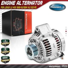 Engine Alternator for Lexus LS 400 1993-10/1994 4.0 1UZ-FE 2706050080 1002116440